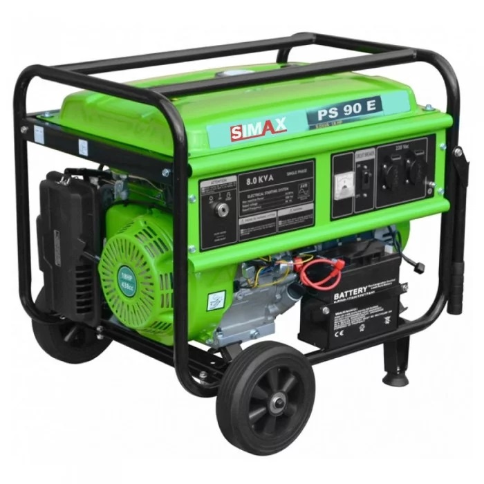 Дизельний генератор COVAX 8500T